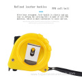 ABS three locks restractable tape measure